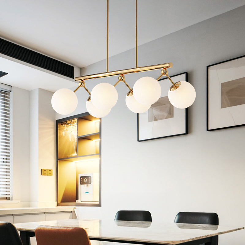 MARTIAL LONG Long lighting fixture