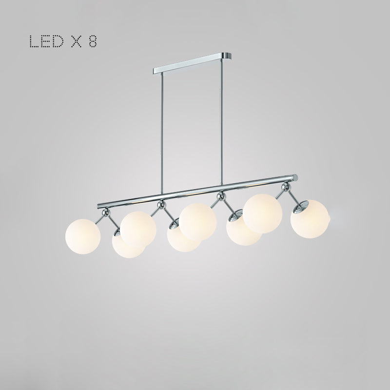 MARTIAL LONG Long lighting fixture