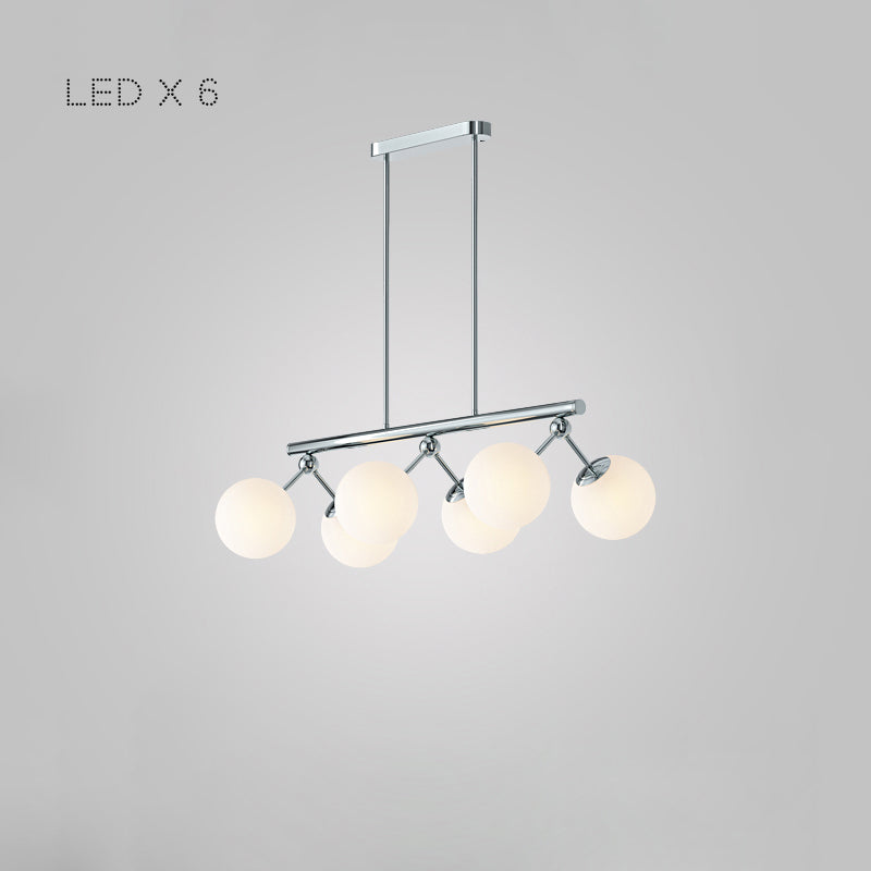 MARTIAL LONG Long lighting fixture