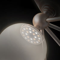 MARTIAL LONG Long lighting fixture