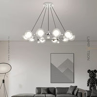 MARTIALIS Ring lighting fixture