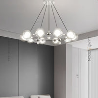 MARTIALIS Ring lighting fixture