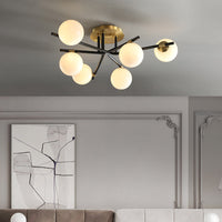 MARYON Ceiling chandelier