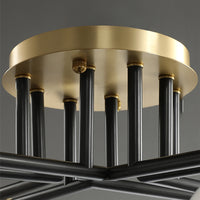 MARYON Ceiling chandelier