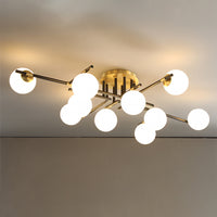 MARYON Ceiling chandelier