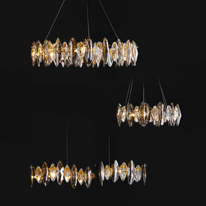 MARZO LONG Long lighting fixture