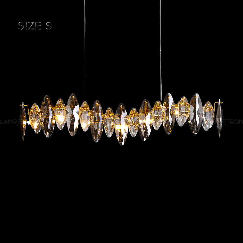 MARZO LONG Long lighting fixture