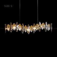 MARZO LONG Long lighting fixture