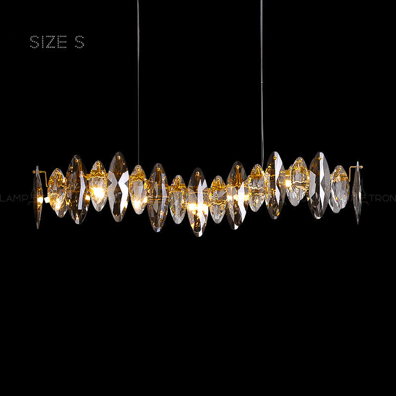 MARZO LONG Long lighting fixture