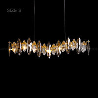 MARZO LONG Long lighting fixture