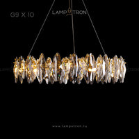 MARZO Ring lighting fixture