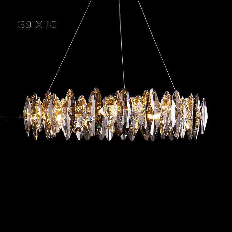 MARZO Ring lighting fixture