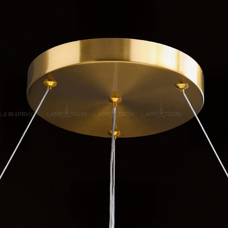 MARZO Ring lighting fixture
