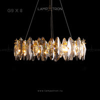 MARZO Ring lighting fixture