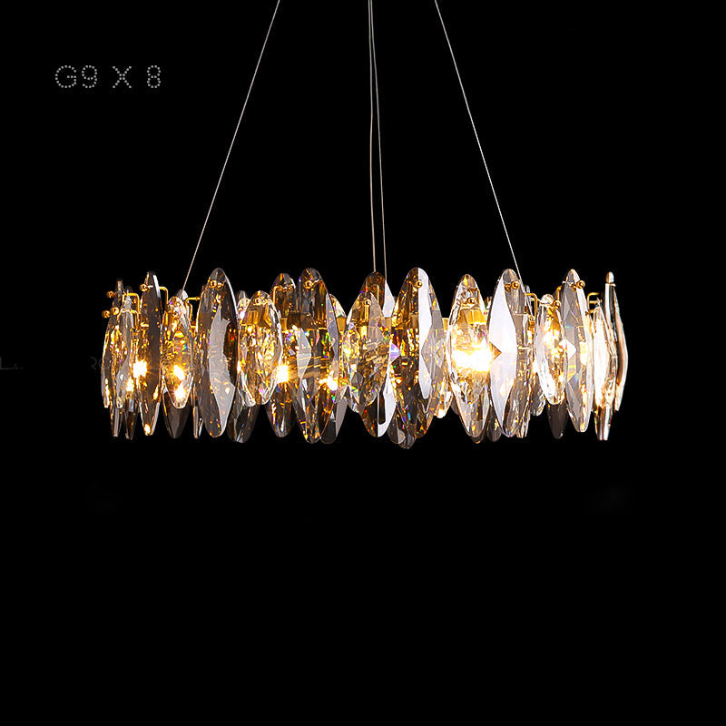 MARZO Ring lighting fixture