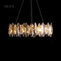 MARZO Ring lighting fixture