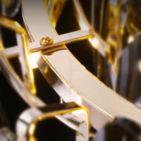 MARZO Ring lighting fixture