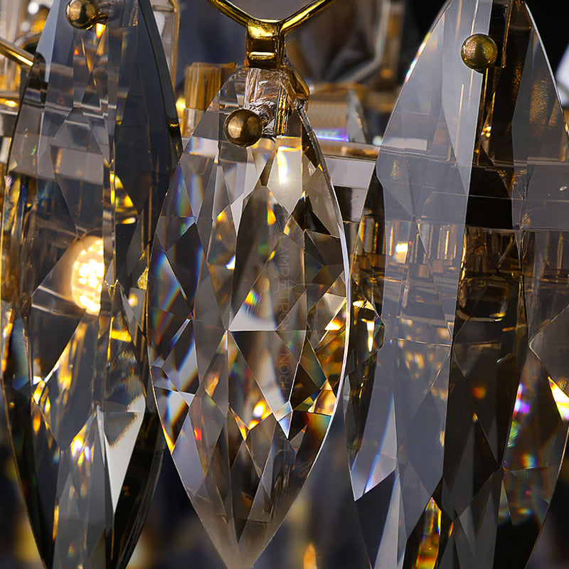 MARZO Ring lighting fixture