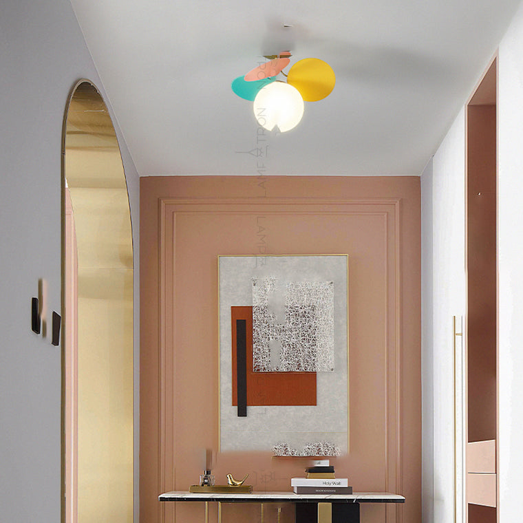 MATISSE C. Ceiling chandelier