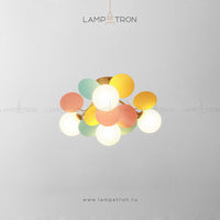 MATISSE C. Ceiling chandelier