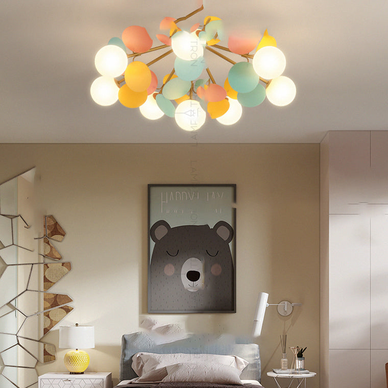 MATISSE C. Ceiling chandelier