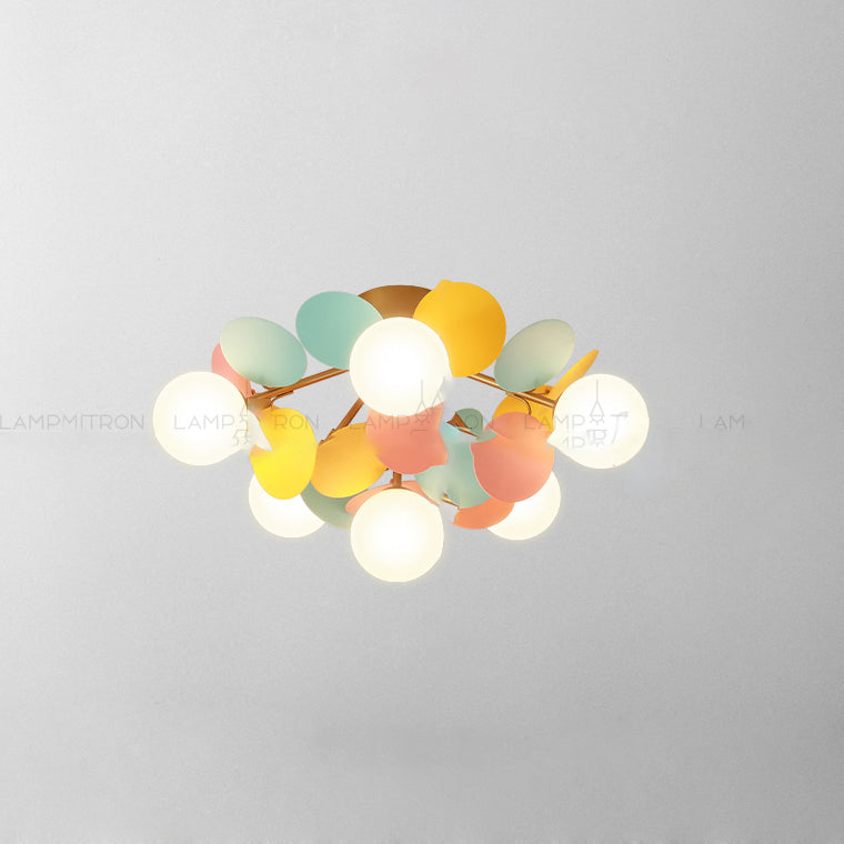 MATISSE C. Ceiling chandelier