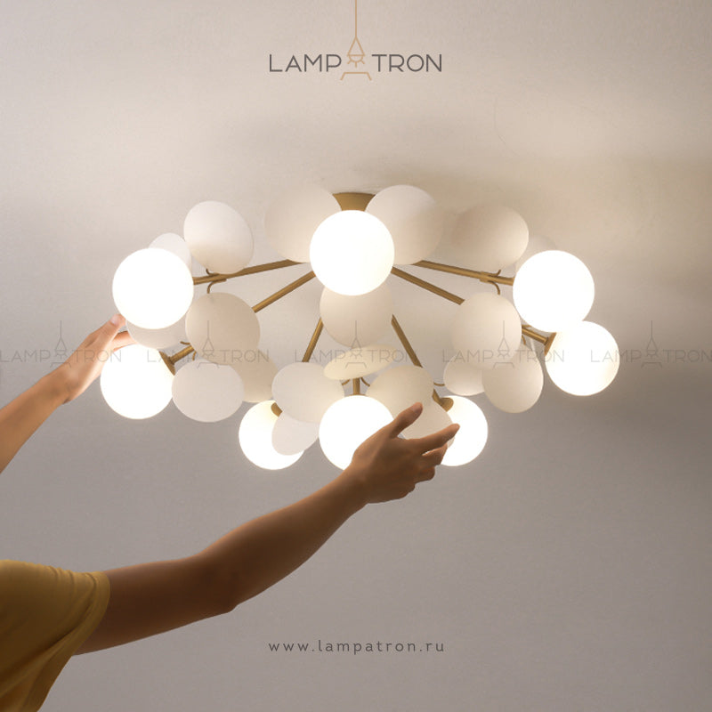 MATISSE C SELF Ceiling chandelier