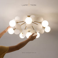 MATISSE C SELF Ceiling chandelier