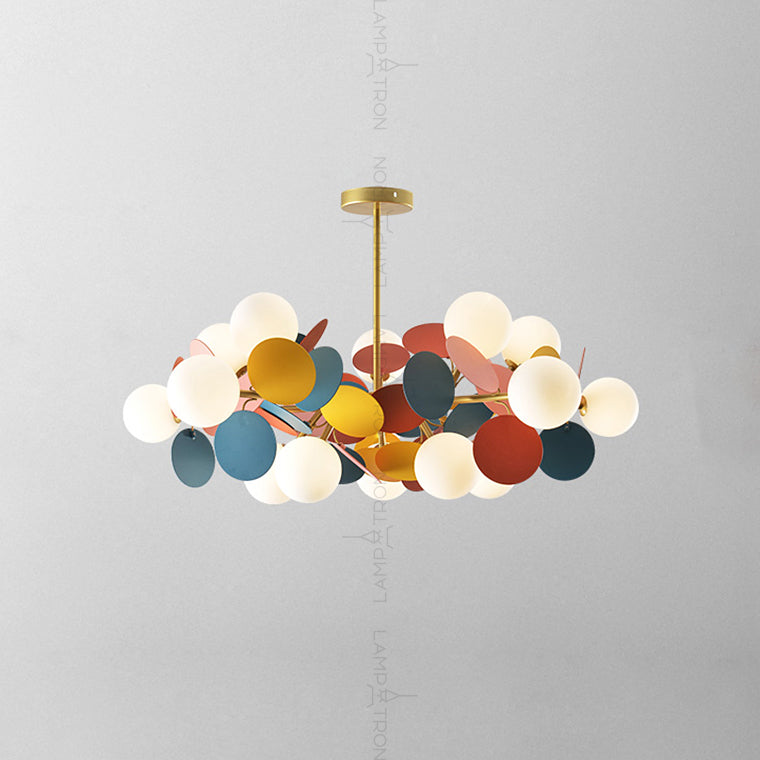 MATISSE Chandelier