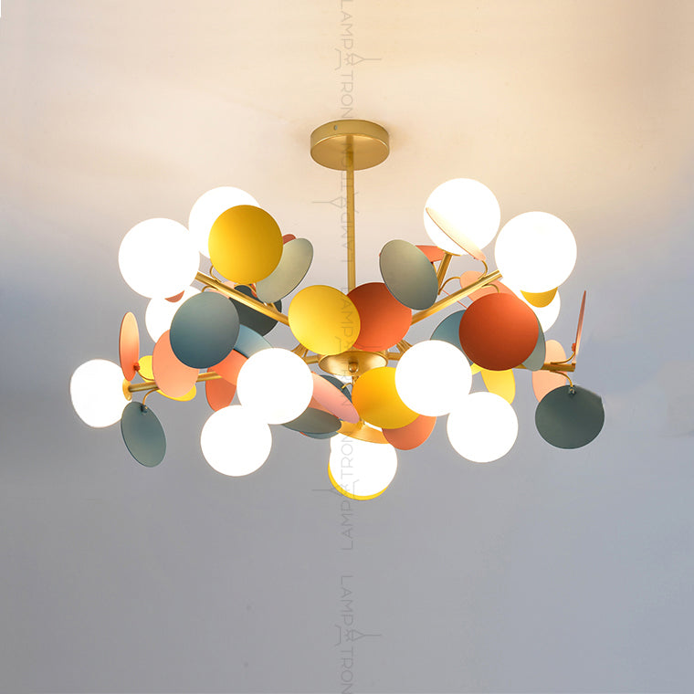 MATISSE Chandelier