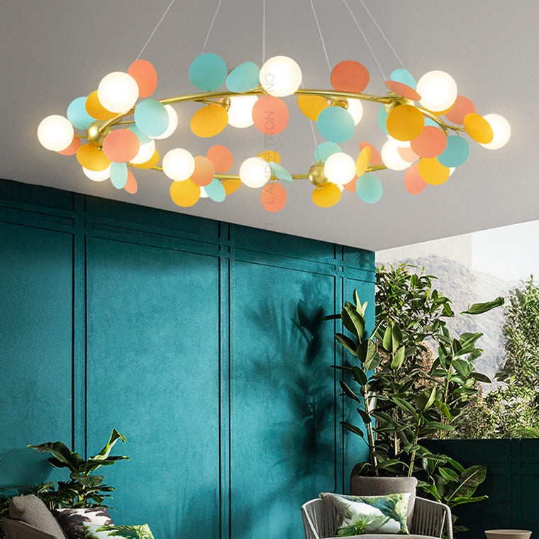 MATISSE R Ring lighting fixture