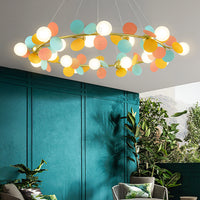 MATISSE R Ring lighting fixture