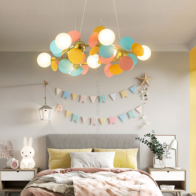 MATISSE R Ring lighting fixture