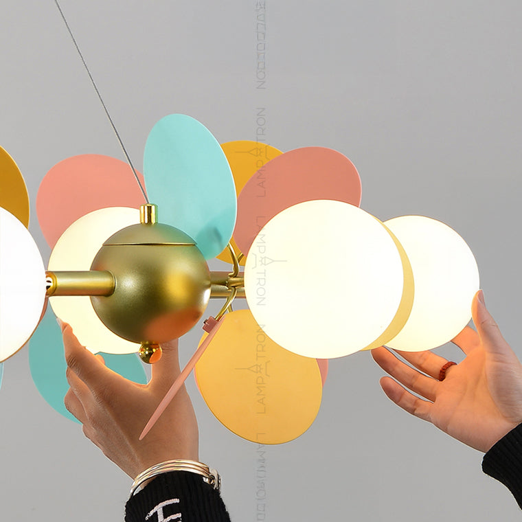 MATISSE R Ring lighting fixture