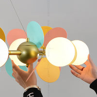 MATISSE R Ring lighting fixture