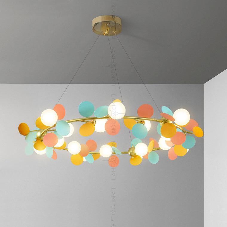 MATISSE R Ring lighting fixture