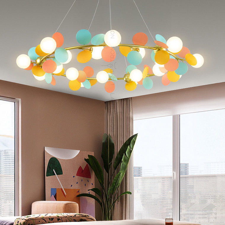 MATISSE R Ring lighting fixture