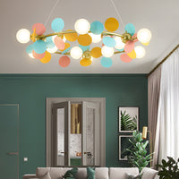 MATISSE R Ring lighting fixture