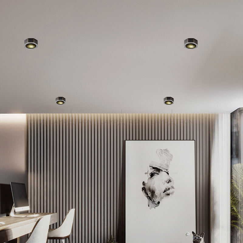 MAUD Spot light fixture