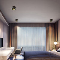 MAUD Spot light fixture