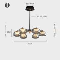 MAYER CH Chandelier