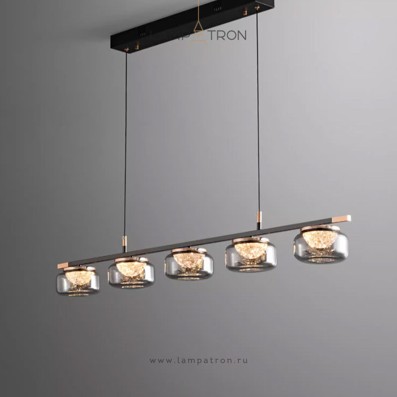 MAYER LONG Long lighting fixture