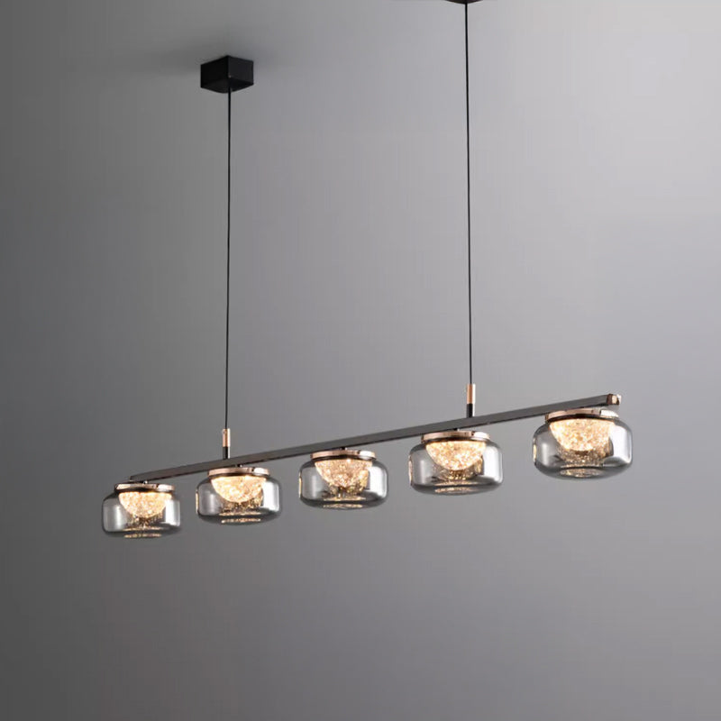 MAYER LONG Long lighting fixture