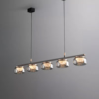 MAYER LONG Long lighting fixture