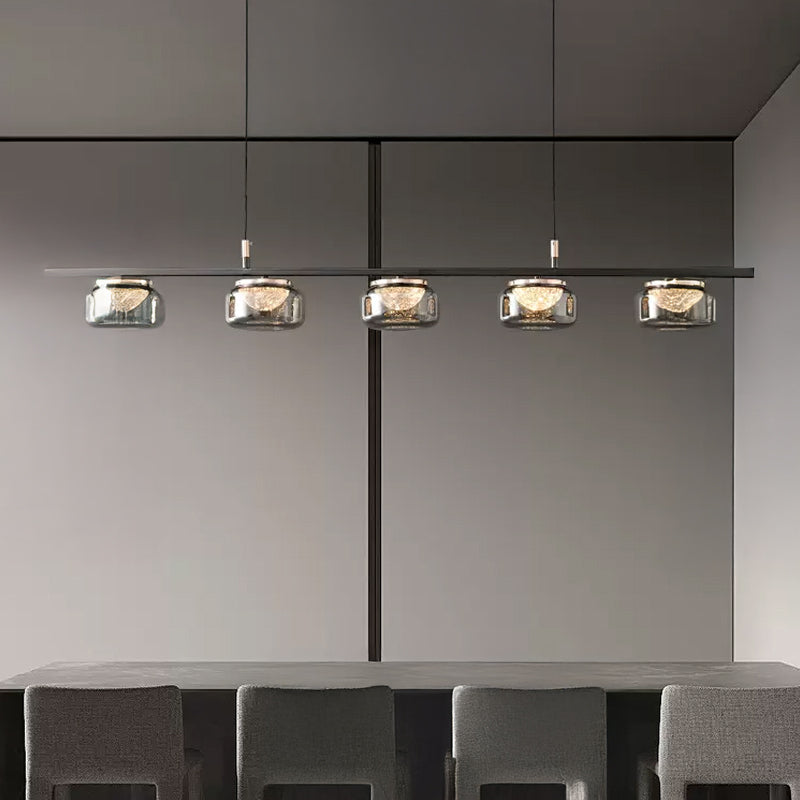 MAYER LONG Long lighting fixture
