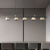 MAYER LONG Long lighting fixture