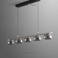 MAYER LONG Long lighting fixture