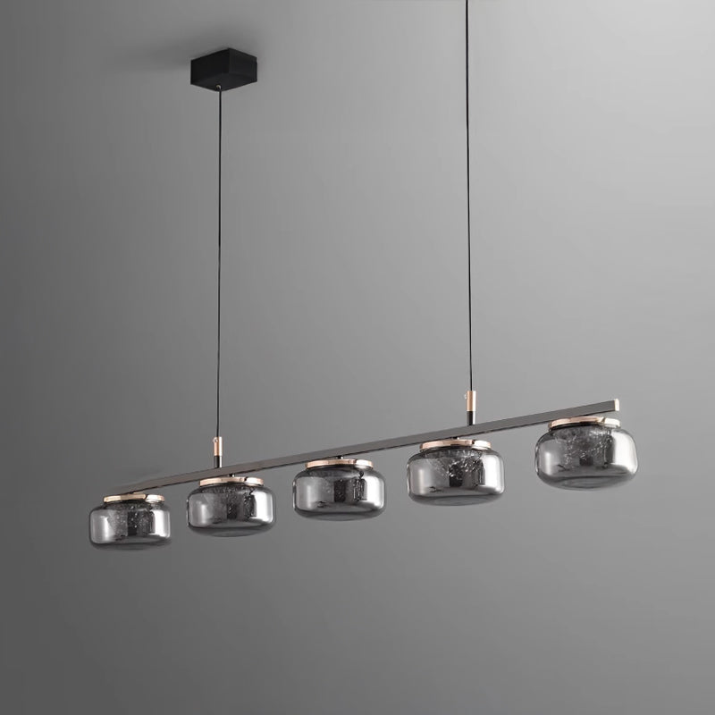 MAYER LONG Long lighting fixture