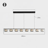 MAYER LONG Long lighting fixture