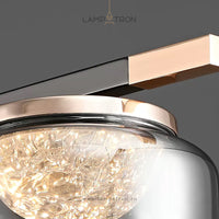 MAYER LONG Long lighting fixture